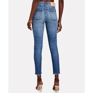 MOUSSY VINTAGE Hammond Skinny Jeans Size 26